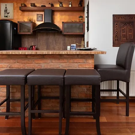 Centrum Wyjatkowy Przy Promenadzie Z Balkonem By Renters Gdyně