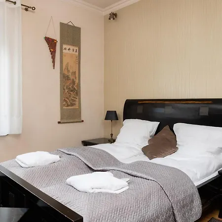 Centrum Wyjatkowy Przy Promenadzie Z Balkonem By Renters * Gdyně