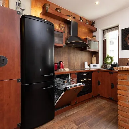 Centrum Wyjatkowy Przy Promenadzie Z Balkonem By Renters Apartamento *