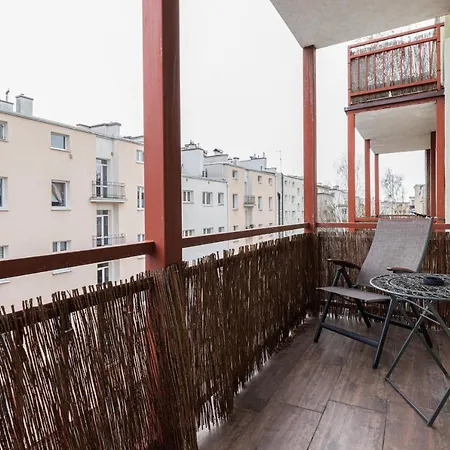 Centrum Wyjatkowy Przy Promenadzie Z Balkonem By Renters * Gdynia