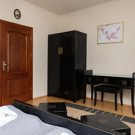 Apartment Centrum Wyjatkowy Przy Promenadzie Z Balkonem By Renters