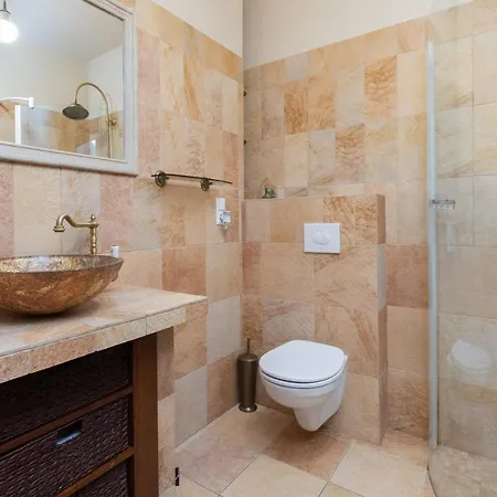 Apartmán Centrum Wyjatkowy Przy Promenadzie Z Balkonem By Renters Gdyně