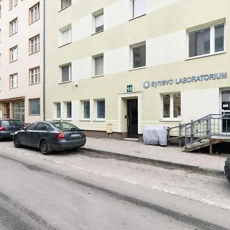 Centrum Wyjatkowy Przy Promenadzie Z Balkonem By Renters Apartamento *