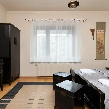 Centrum Wyjatkowy Przy Promenadzie Z Balkonem By Renters Apartmán *