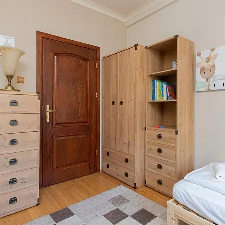 Apartment Centrum Wyjatkowy Przy Promenadzie Z Balkonem By Renters Gdynia