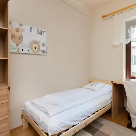 Centrum Wyjatkowy Przy Promenadzie Z Balkonem By Renters *