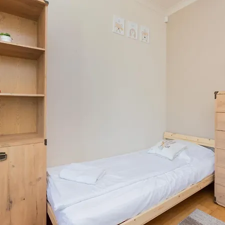 Centrum Wyjatkowy Przy Promenadzie Z Balkonem By Renters * Gdyně