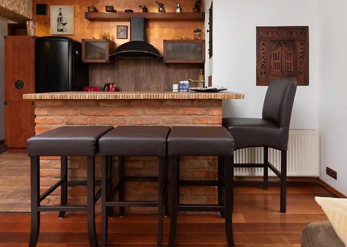 Centrum Wyjatkowy Przy Promenadzie Z Balkonem By Renters 그디니아