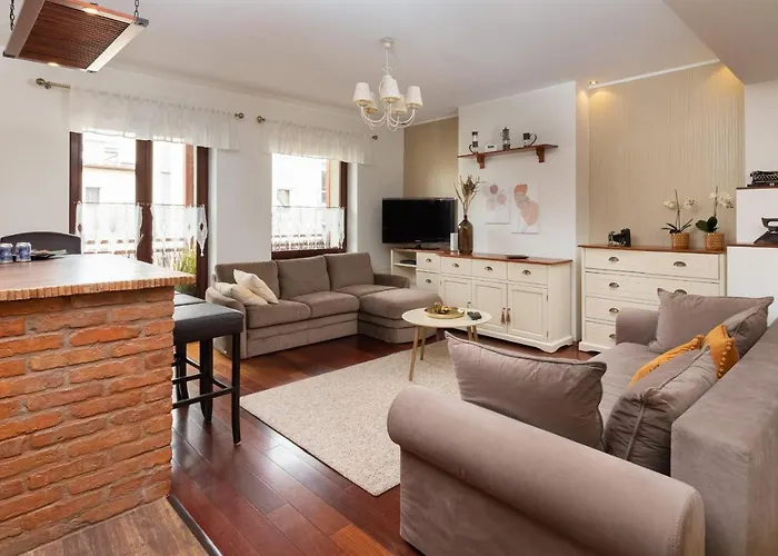 Appartement Centrum Wyjatkowy Przy Promenadzie Z Balkonem By Renters *