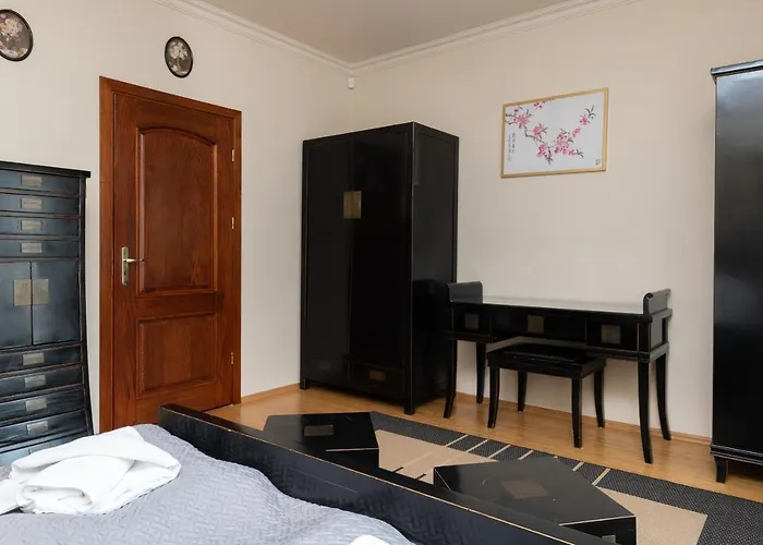 Appartement Centrum Wyjatkowy Przy Promenadzie Z Balkonem By Renters