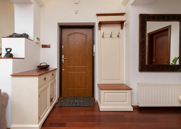 Centrum Wyjatkowy Przy Promenadzie Z Balkonem By Renters 아파트