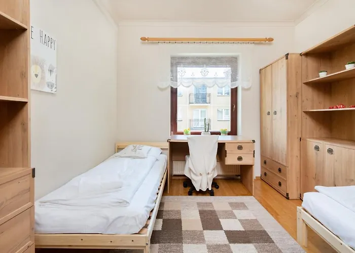 Appartement Centrum Wyjatkowy Przy Promenadzie Z Balkonem By Renters Gdynia