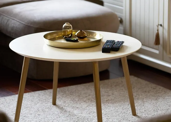 Centrum Wyjatkowy Przy Promenadzie Z Balkonem By Renters Gdynia